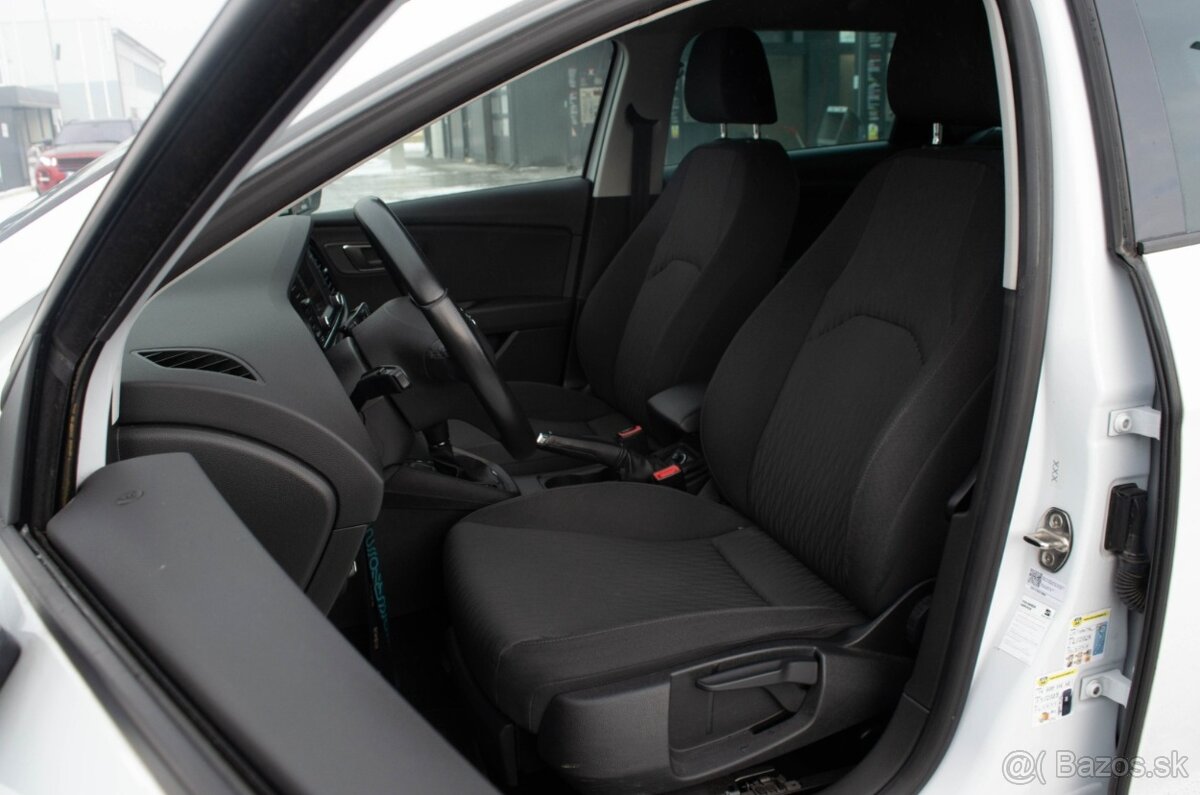 Seat Leon 1.6 TDI CR Style DSG - 12