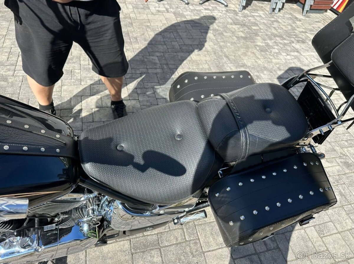 Kawasaki VN800 Classic - 12