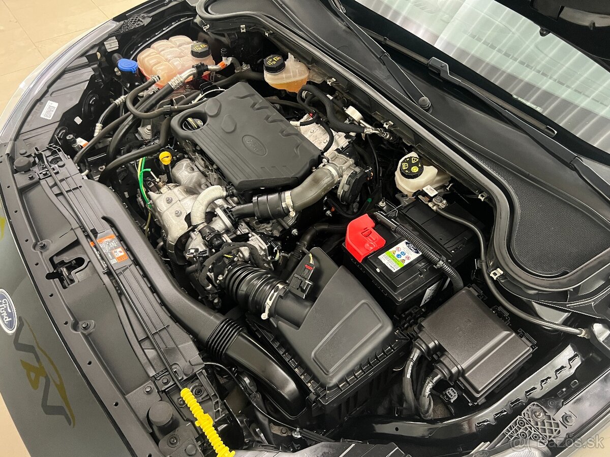 Ford Focus Kombi 1.5 TDCi EcoBlue Edition - 12