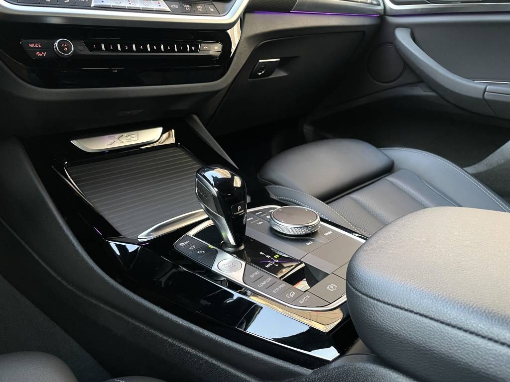 BMW X3 xDrive20d mHEV M-PACKET - 12