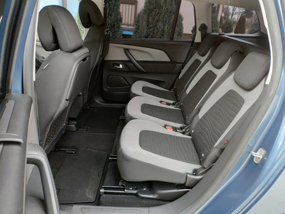 Citroen C4 Grand Picasso 2.0 BlueHDi - 12