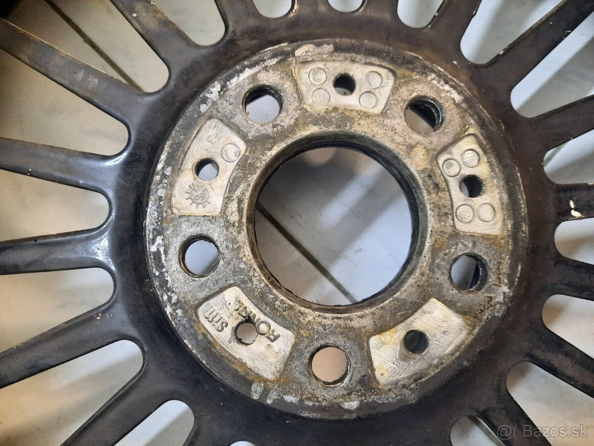 Originál alu kola BMW e38 ALPINA 20" - 12