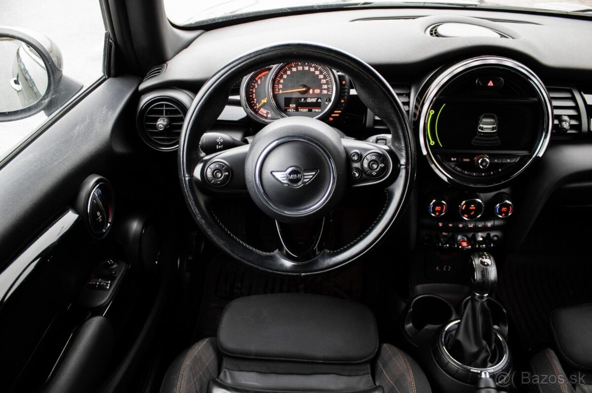 Mini Cooper S 141kW, (2017) - 12