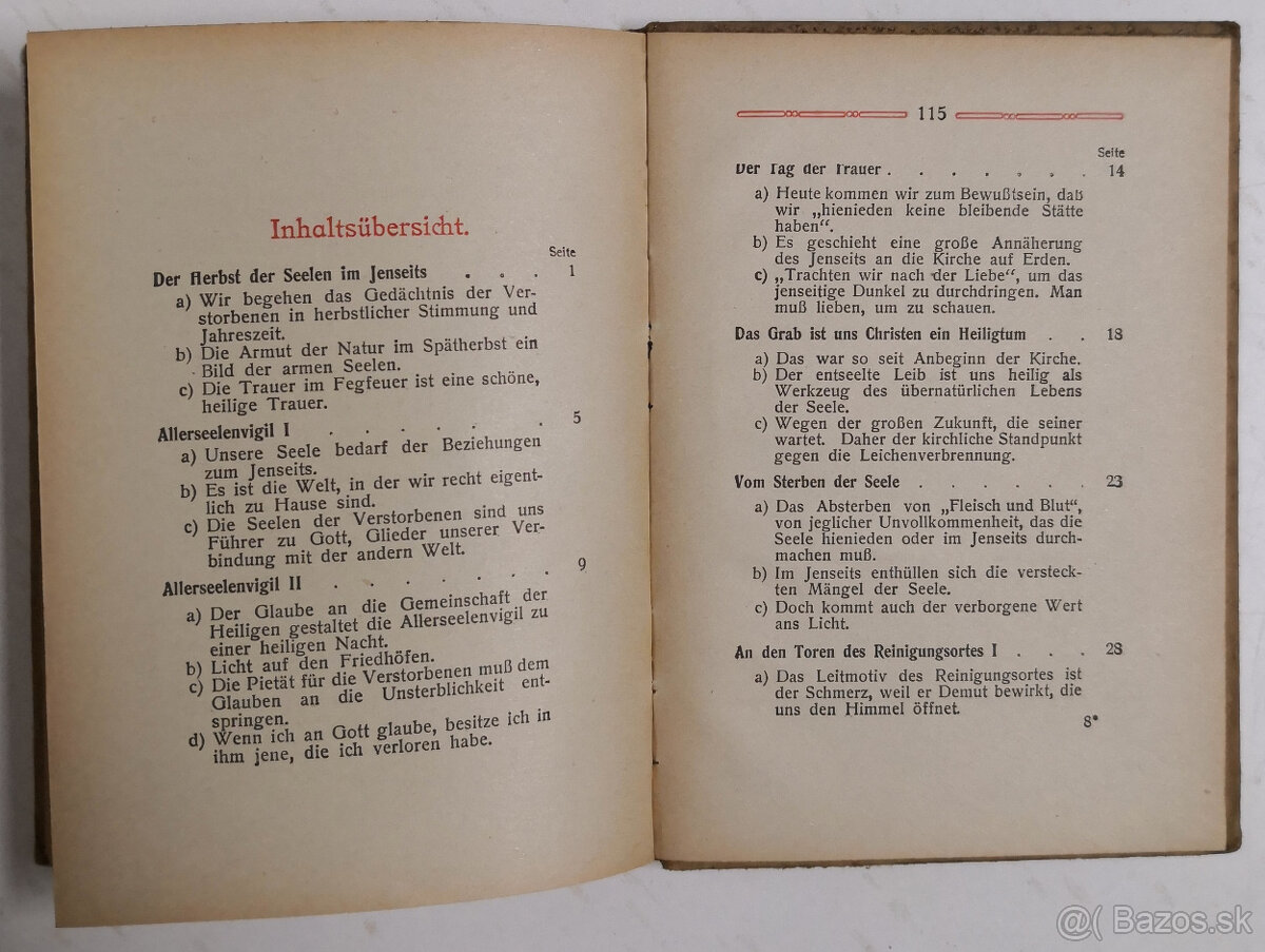 Der König dem alle leben 1919 - 12