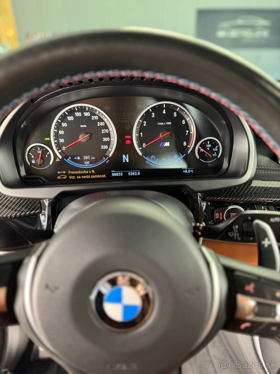 BMW X6M Carbon - 12