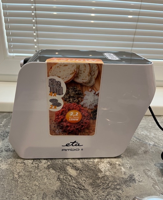 Mlynček na mäso Eta Ambo ll - 12