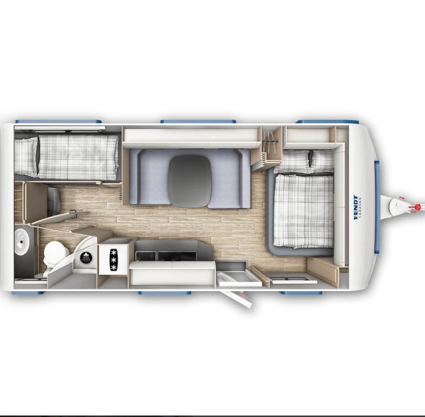 Predám obytný príves - 12