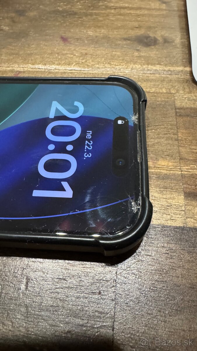 iPhone 15Pro 128GB - 12