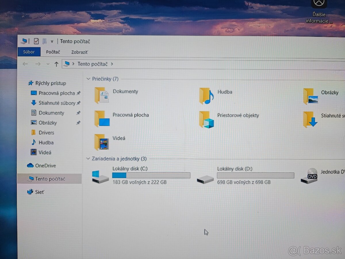 Intel Q9400 6GB GTX460 SSD - 12
