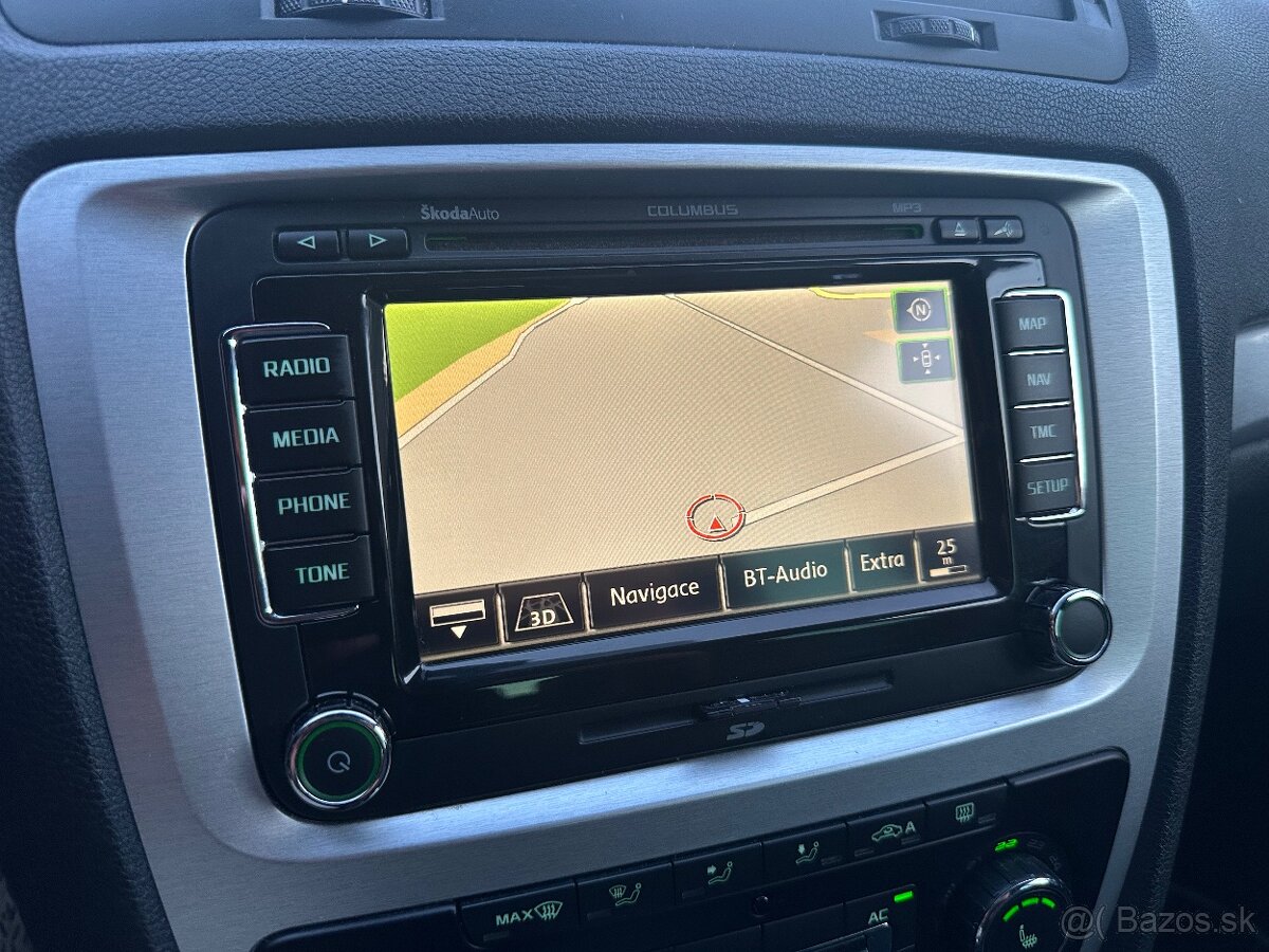 2011 Skoda Octavia Combi vRS - 12