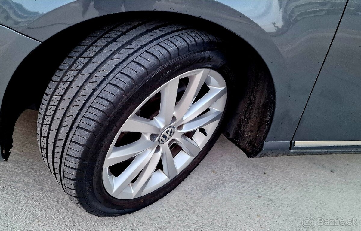 Volkswagen Passat B7 Sedan 2.0 Tdi 103kw 2013 Bluemotion - 12