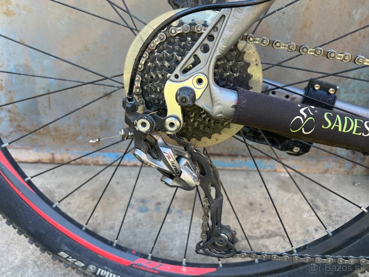 MTB - Horský bicykel veľkosť "L" - 12