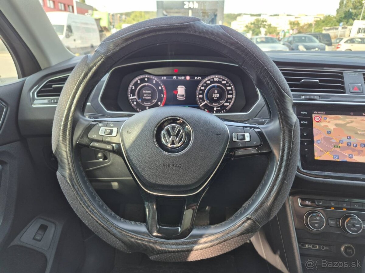 Volkswagen Tiguan 2.0 TSI BMT 4MOTION Highline DSG - 12