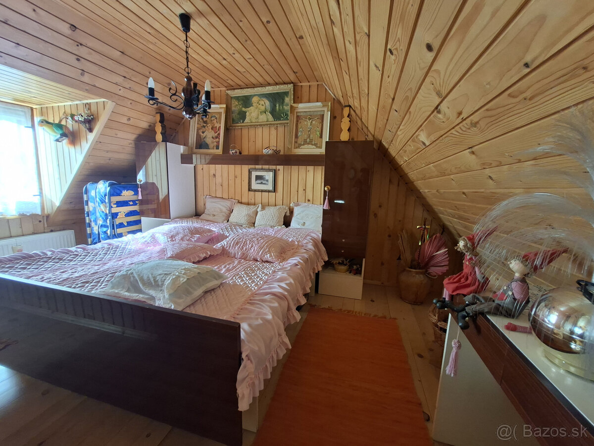 EXKLUZÍVNE - Rodinný dom / Chalupa - Kláštor pod Znievom - 12