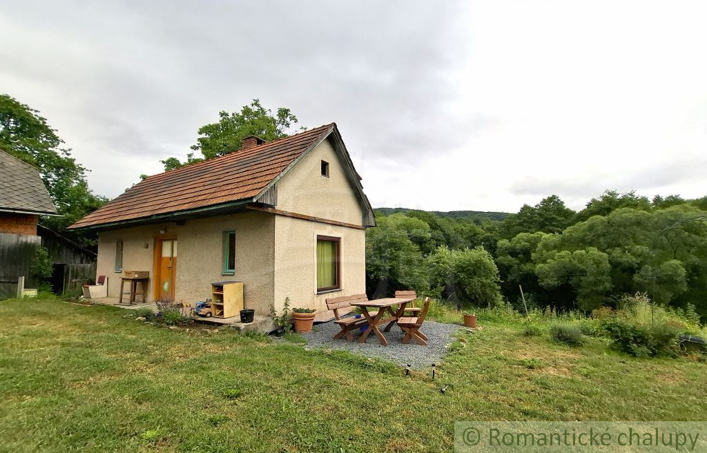 Rodinný dom v srdci Záježovských lazov - 12