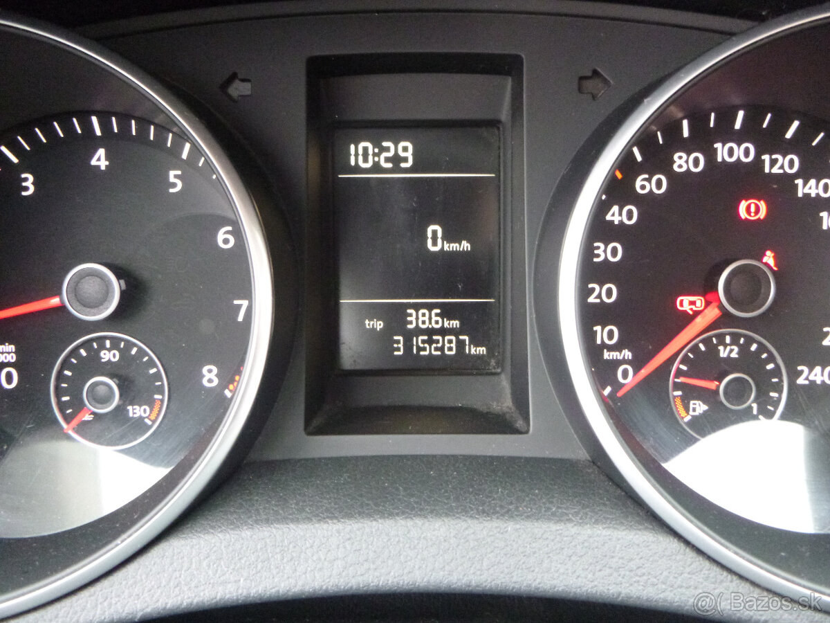 Volkswagen Golf 1,4i 16v 2010 - 12