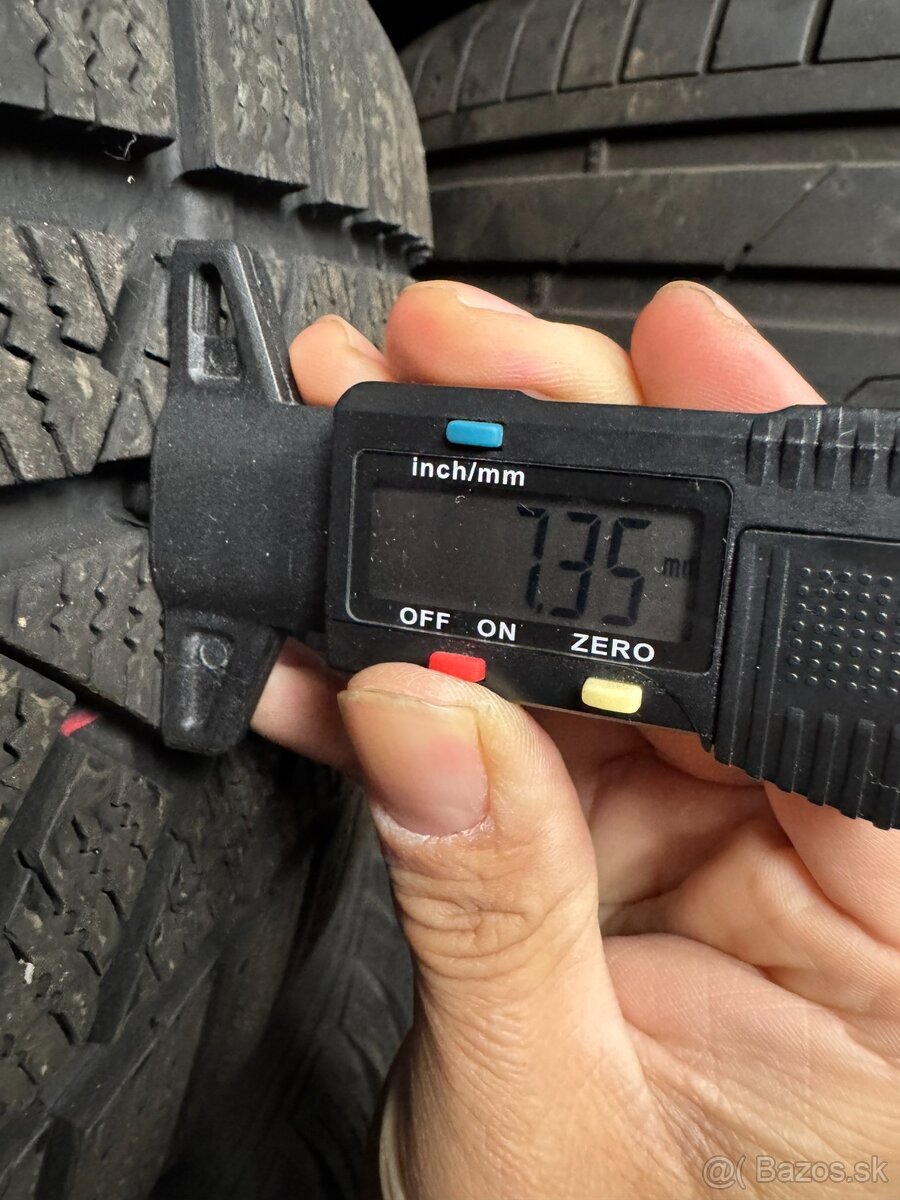 Continental Winter Contact, 255/45 R20, 4x zimné 5x112 - 12