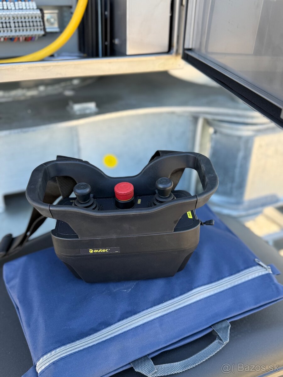 Šikovný samo Skládací stavebný Žeriav - 12