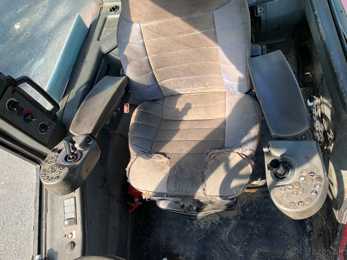 Vyvážečka VALMET 840.3 - 12