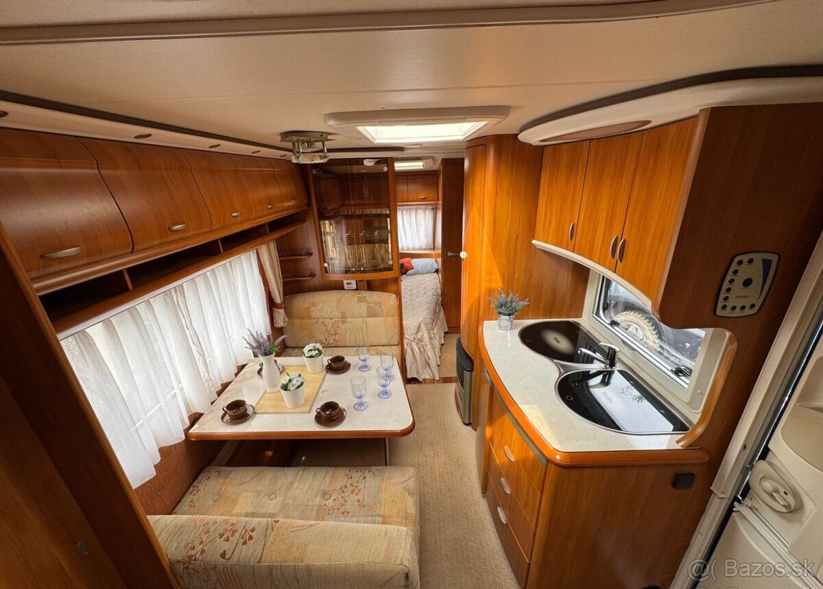 Hobby 500 KMFE - klima - 12