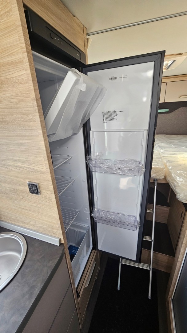 Knaus Van Ti Plus 650 MEG Platinum Selection VW 4x4 - 12