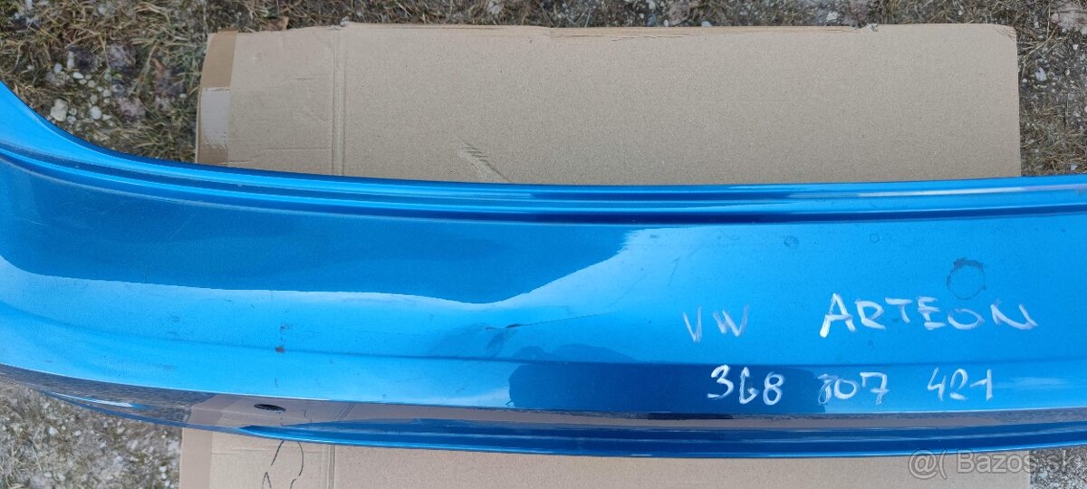 VW Arteon shooting brake zadny naraznik 3G8 - 12