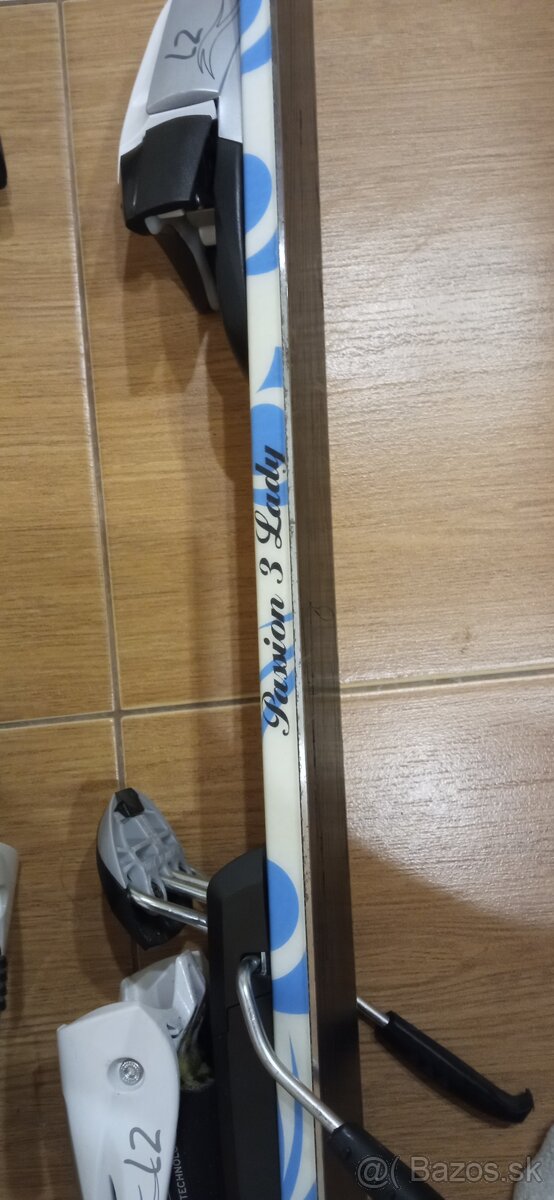 Dámske lyže Blizzard Passion 3 Lady - 12