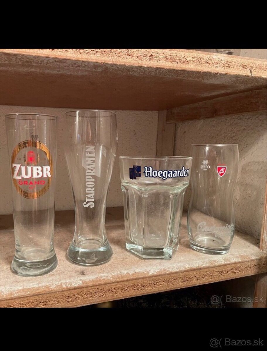 Pivove pohare 1 (+ Tuzexove poháre) - 12