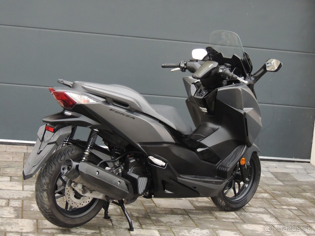 HONDA NSS 125 FORZA 2017 ABS - 12