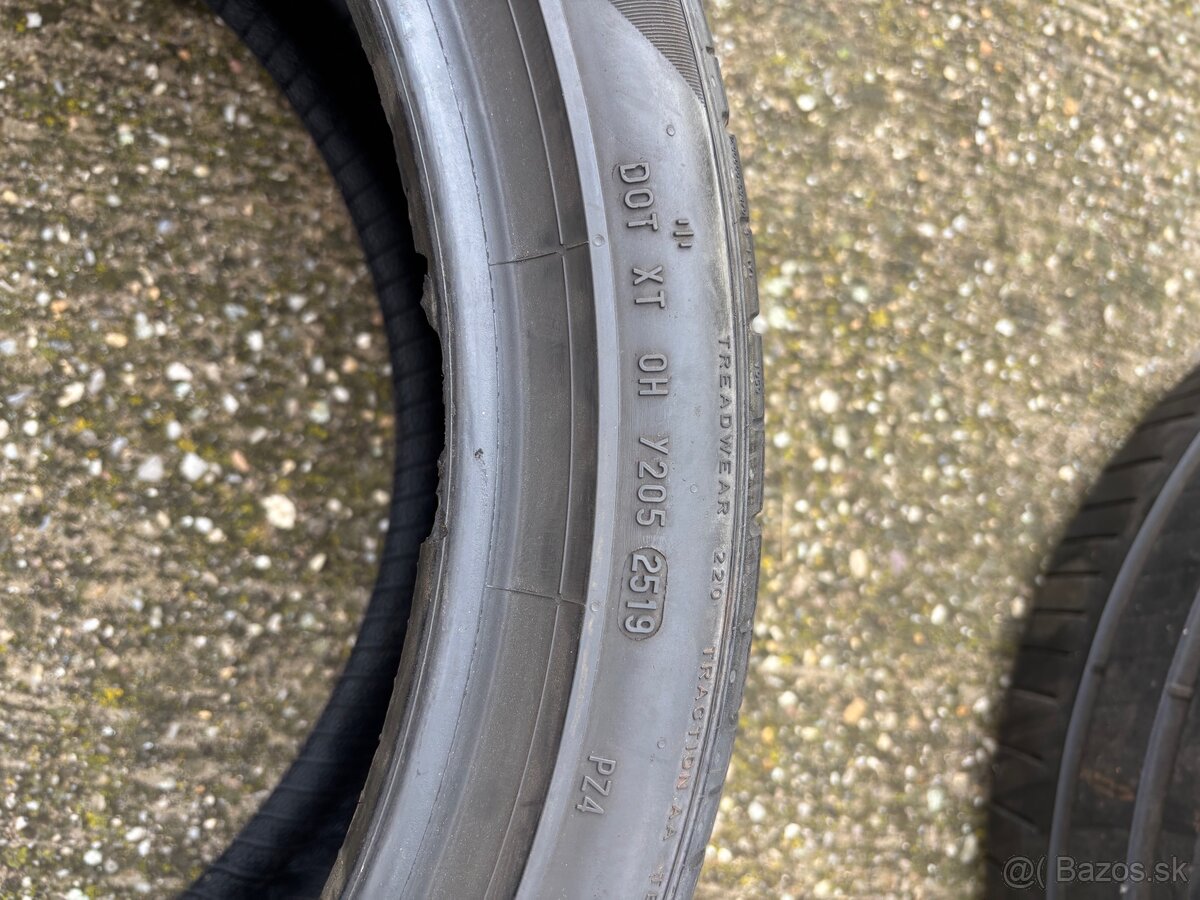 Pirelli P Zero , 275/35ZR21 , 315/30ZR21 - 12