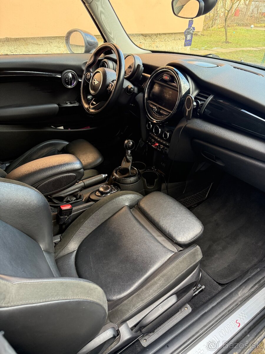 Mini cooper S f56 2.0 b48 - 12