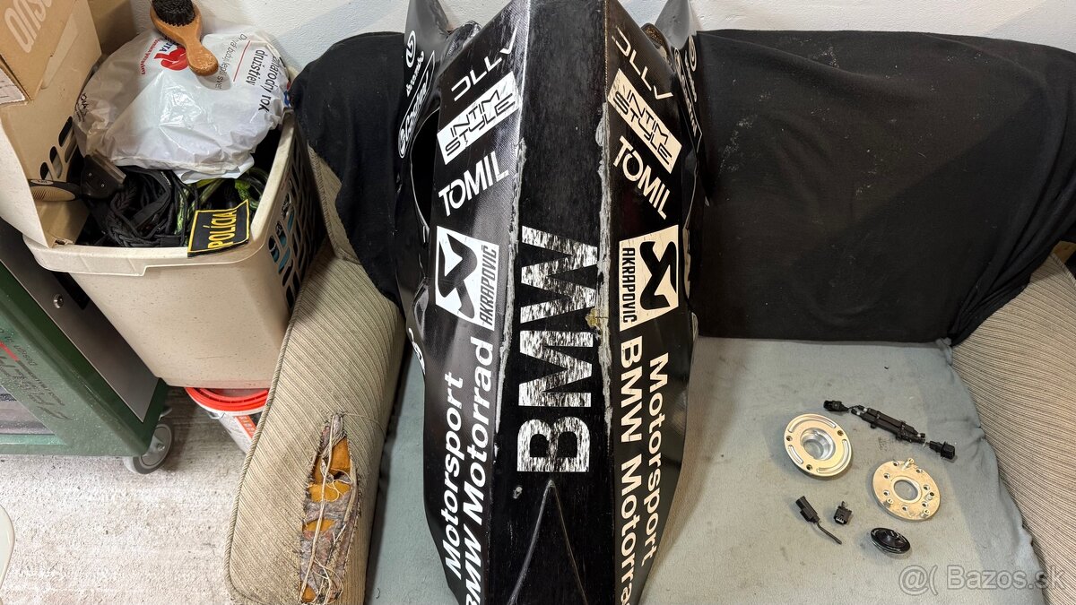 BMW S1000RR 2010-2014 - 12