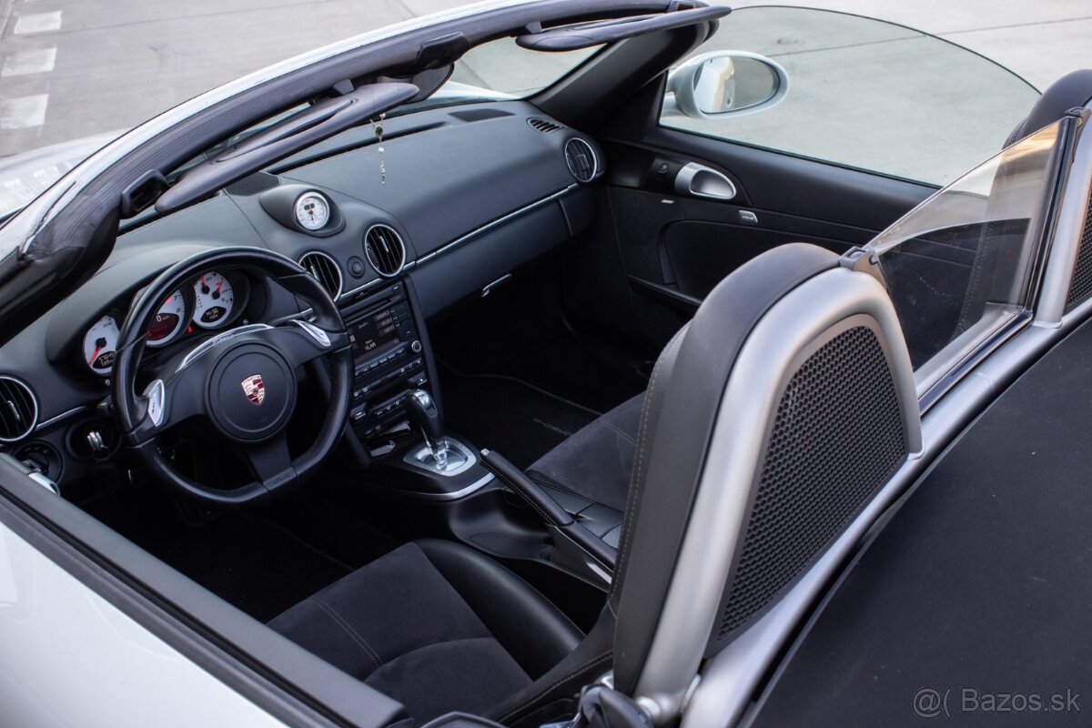 Porsche Boxster S 3.4 228kw PDK 2010 - 12