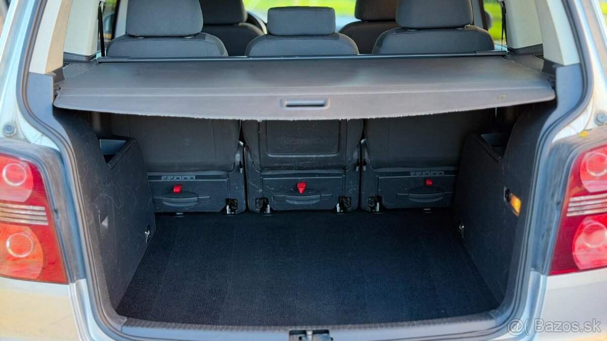 Volkswagen Touran 1.9 TDI - 12