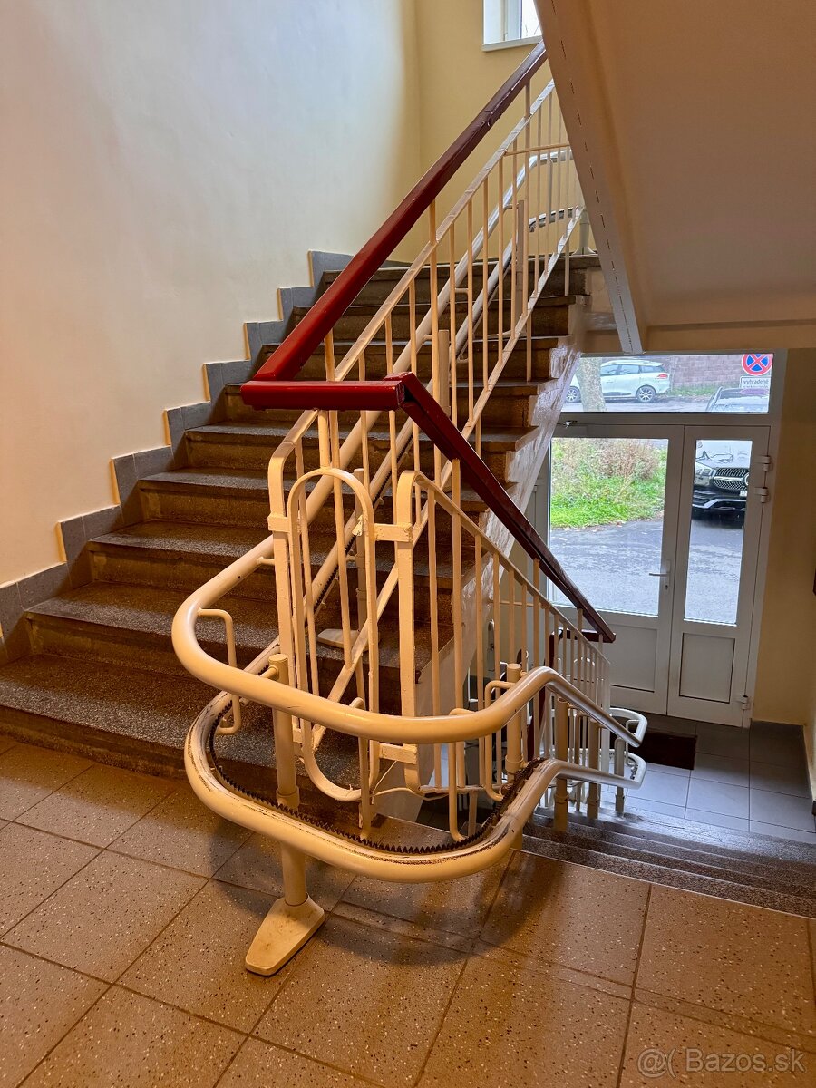 Centrum 3. Izbový byt VT s balkónom 79m2 Námestie Slobody - 12