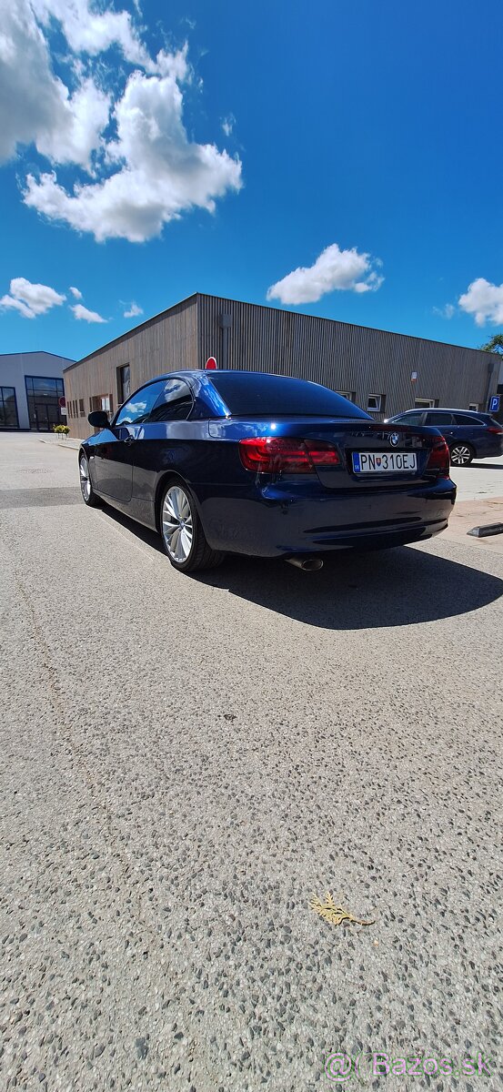 Predám BMW E93 cabrio - 12