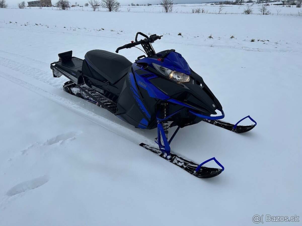 Yamaha transporter 600, 2019rok, sněžný skúter - 12