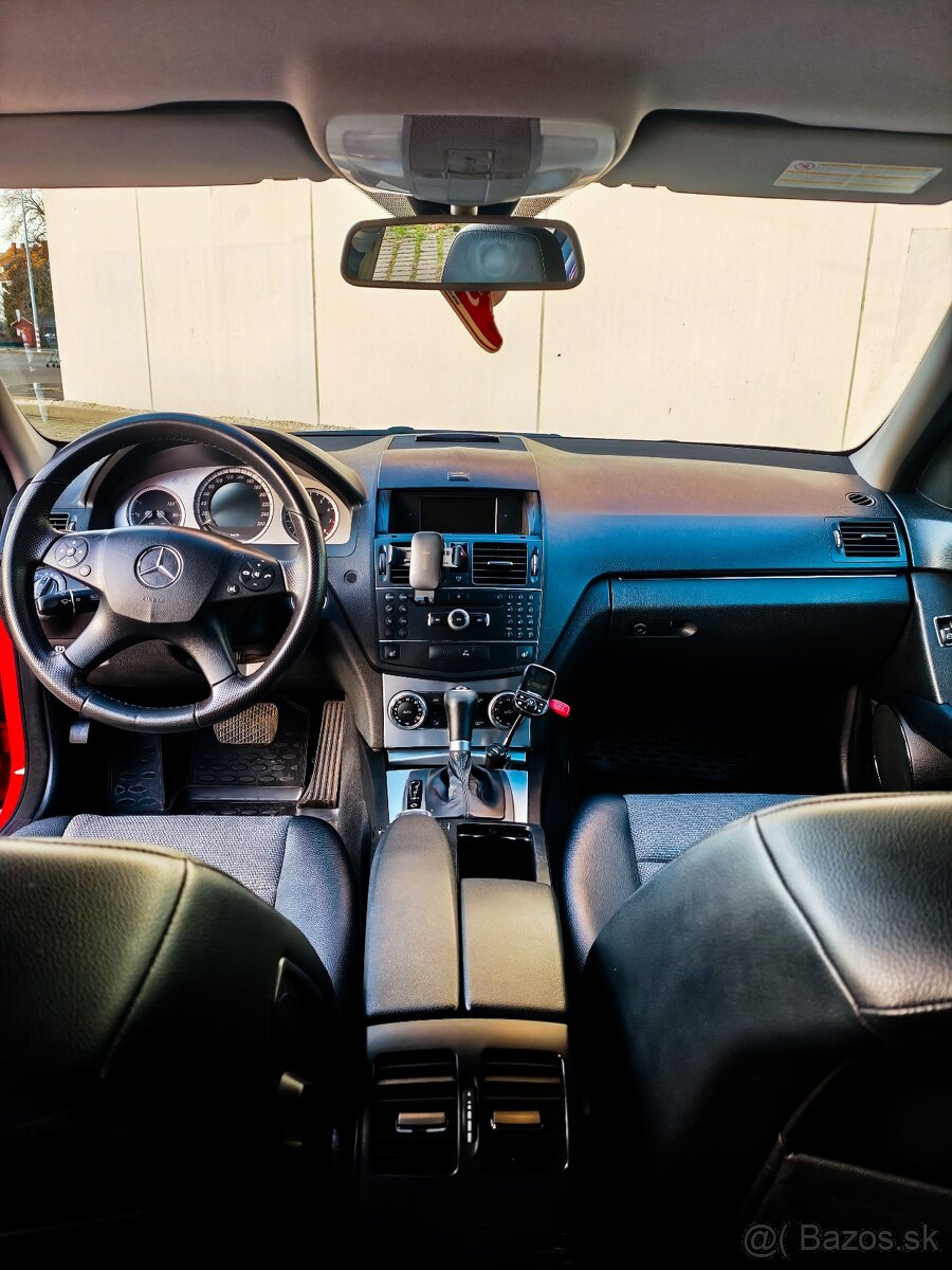 Mercedes W204 C180 kompresor - 12