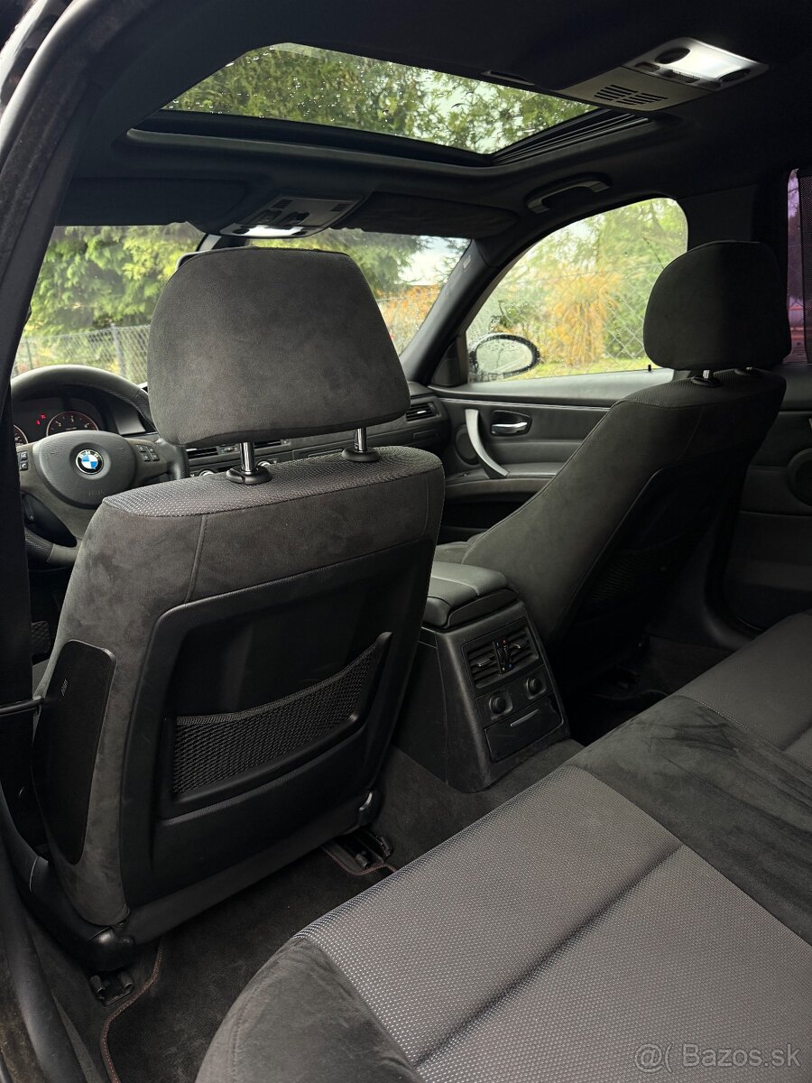 BMW 330d E90 -220kw TOP STAV - 12