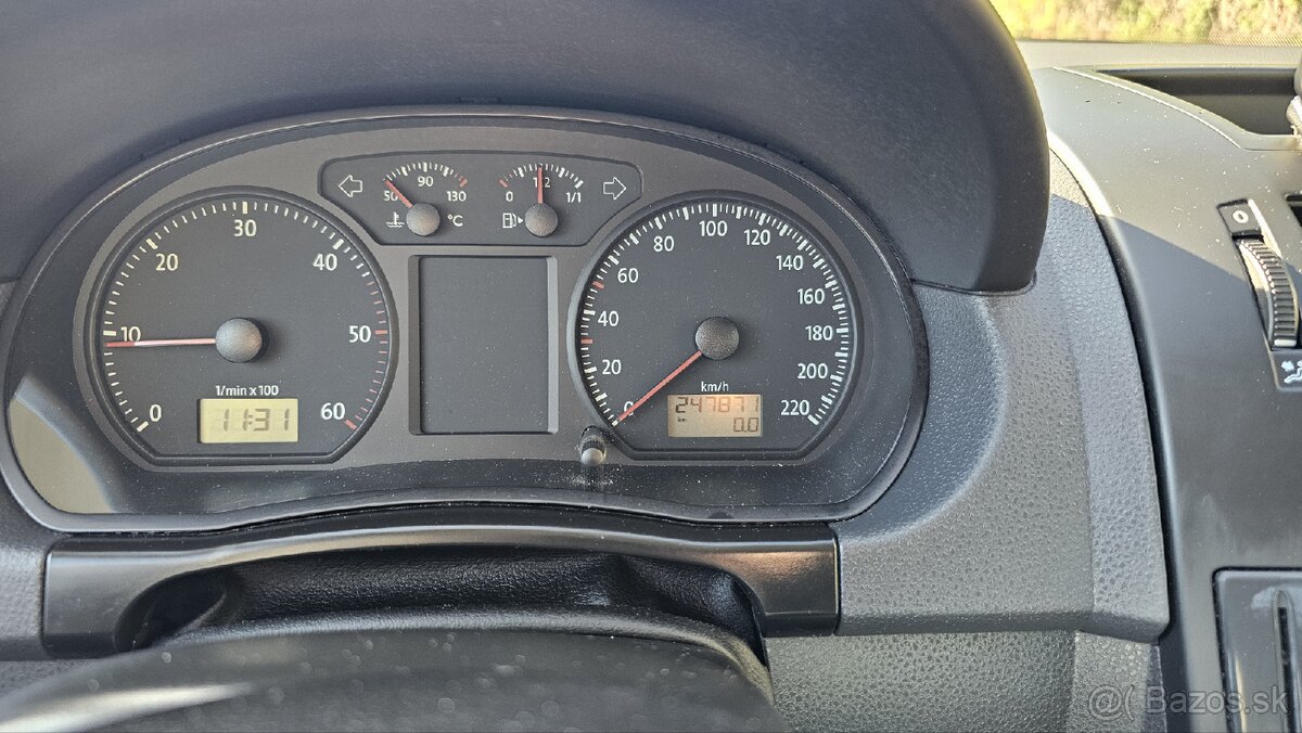 VW POLO 1.9TDI 74kW 2008 - 12