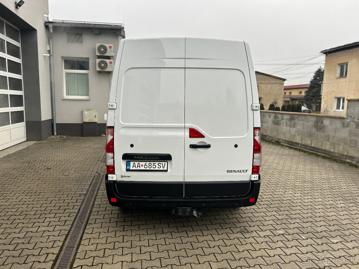 Renault Master 2.3 Dci, L3H2, 7 - miestny, odpočet DPH - 12