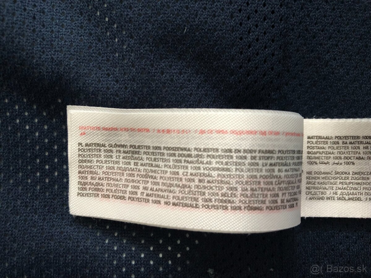 4F detská technická vetrovka, veľ. 164 - 12