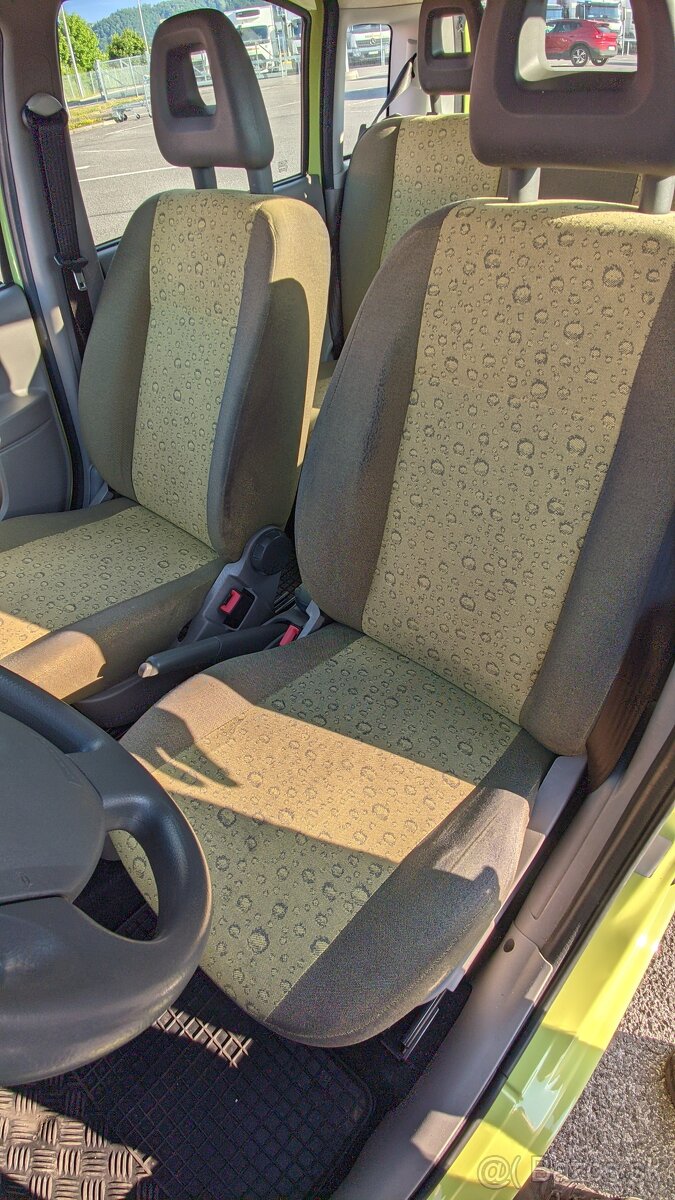 Fiat Panda 1.1 2006 - 12