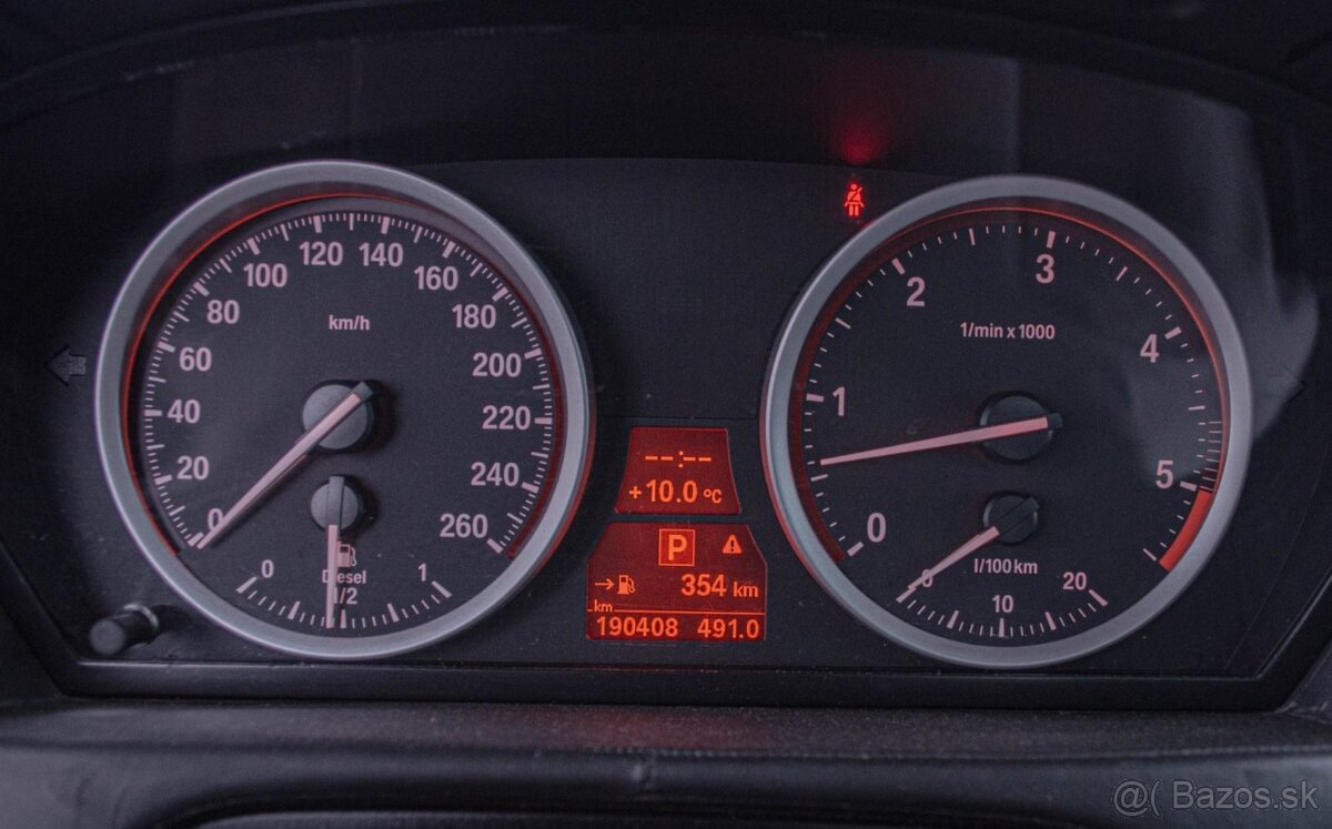 BMW X6 30d xDrive 2012 - 12