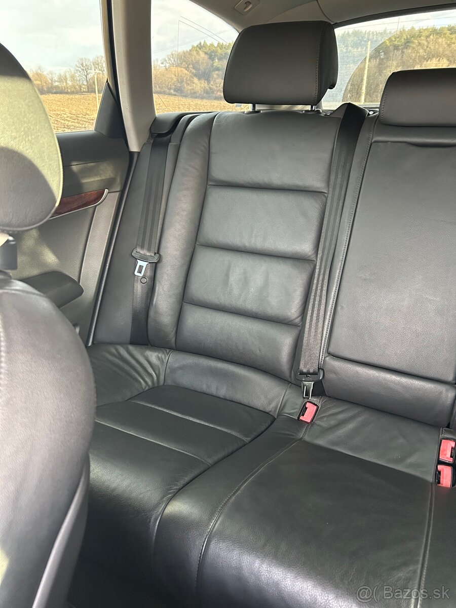 Audi A6 C6 3.0 TDI 171kW quattro - 12