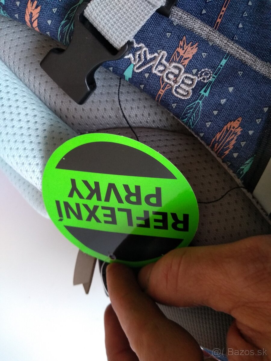 Školská taška batoh OXY bag - 12