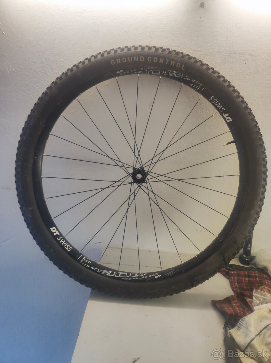 DT Swiss E 1900 Spline 29 sada - 12