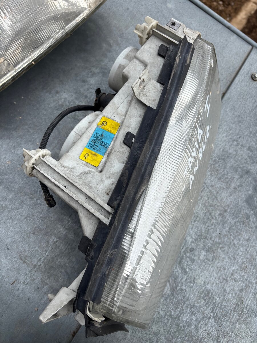 Predné svetla od 10€ - 12