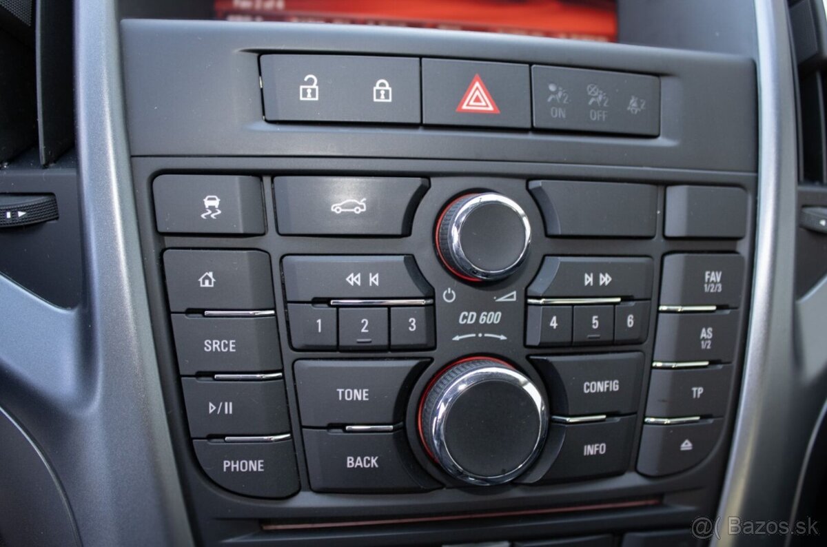 Opel Astra, servisní knížka, 100% stav - 12