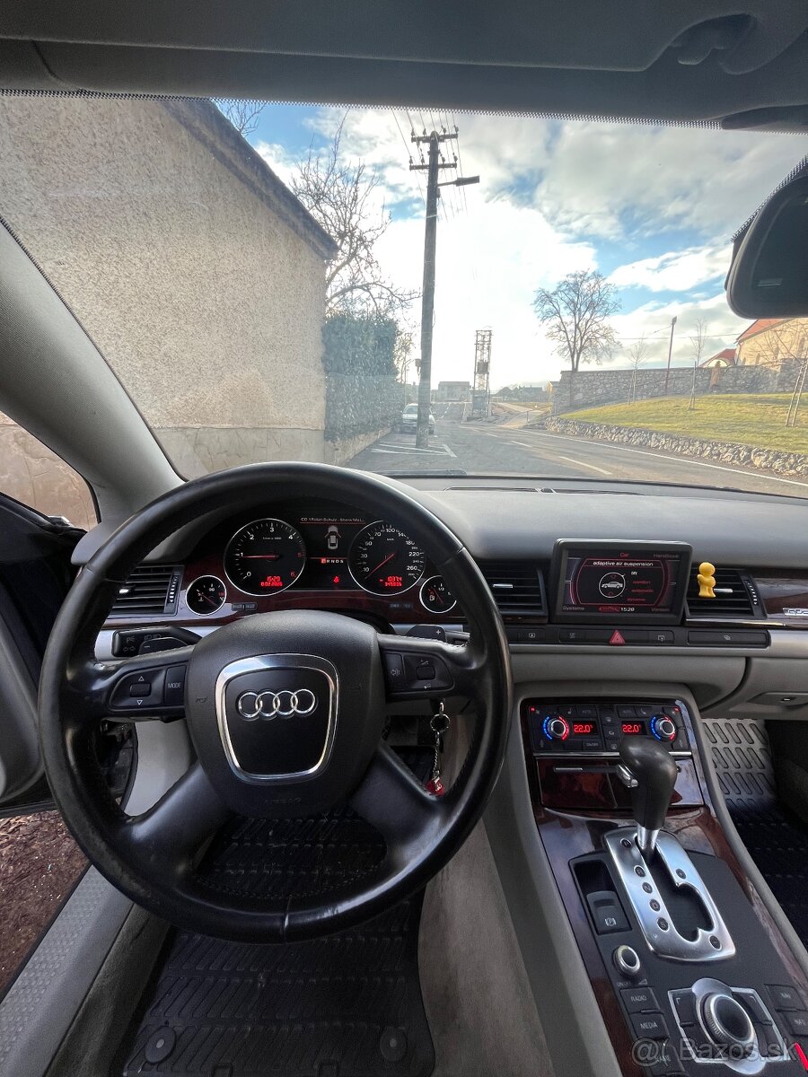Audi A8 3.0 TDI - 12